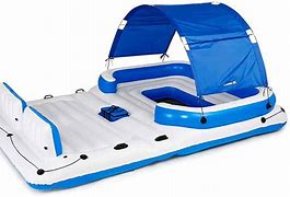 Image result for Inflateable Swim Mats for Lake