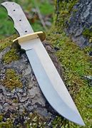 Image result for Knife Blade Blanks