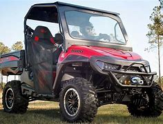 Image result for Mahindra Side by Side ATV