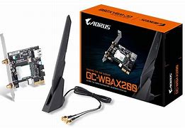Image result for WiFi 6 Card for PC