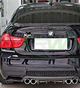 Image result for BMW E90 Rear Diffuser