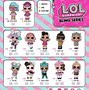 Image result for LOL Surprise Dolls Tia B
