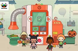 Image result for Toca Life Send Me On My Way