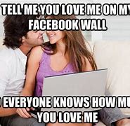 Image result for Woman in Love Meme