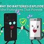Image result for Lithium Ion Battery Explosion
