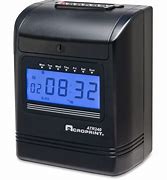 Image result for Acroprint FC100 Pro Punch Time Clock