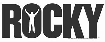 Image result for Rocky vs Drago Logo