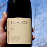 Image result for Pierre Yves Colin Morey Bourgogne Blanc