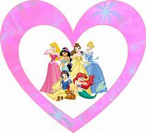 Image result for Disney Princess Birthday Card Printable Free