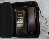 Image result for How Much Did the First Mobile Phone Weight