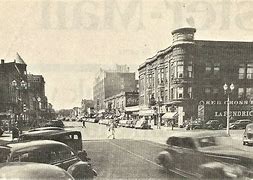 Image result for Galesburg in 1960s