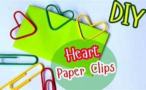 Image result for Paper Clip DIY