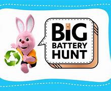 Image result for Big Battery Hunt Bunny Game