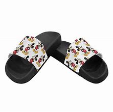 Image result for Mickey Mouse Sandals