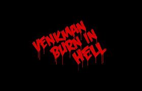 Image result for Venkman Burn in Hell Patch