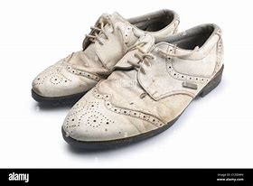 Image result for Old Golf Shoes