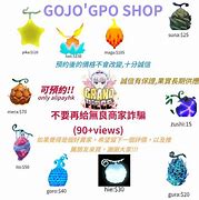 Image result for All GPO Fruits