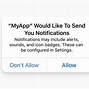 Image result for iPhone 5C Message Notification