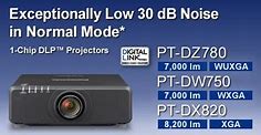Image result for Wireless Panasonic Projectors