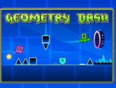 Image result for Geometry Dash Square