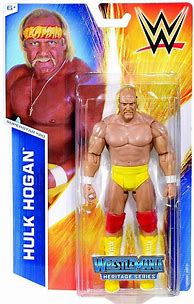 Image result for Hulk Hogan Toys
