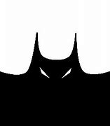 Image result for Batman Logo White