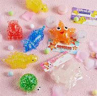 Image result for Sea Animal Squishies Set