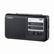 Image result for Sony ICF38 Portable AM/FM Radio