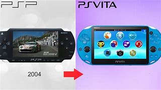 Image result for PlayStation Portable Vita