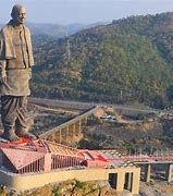 Image result for India Largest Statue