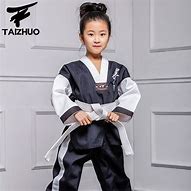 Image result for Taekwondo Clothes