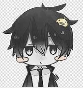 Image result for Green Anime Boy Chibi