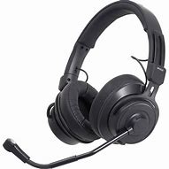 Image result for Headphones Microphone