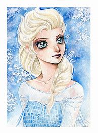 Image result for Elsa Frozen Inspired Fadion
