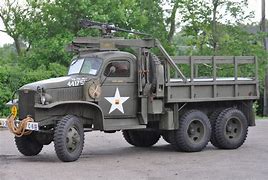 Image result for Us Military Trucks WW2