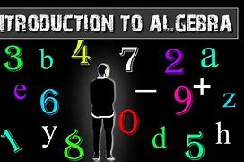 Image result for What Is Algebra
