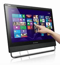 Image result for Lenovo All in One Desktop PC Touch Screen with DisplayPort