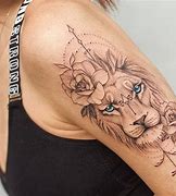Image result for Biblical Lion Tattoo