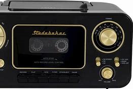 Image result for Studebaker CD Boombox