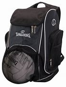 Image result for Spalding Basketball Backpack