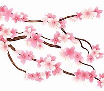 Image result for Flowers and Branches Clip Art