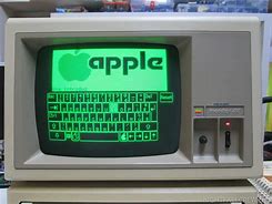 Image result for First Computer of Apple