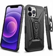 Image result for iPhone 13 Pro Phone Case with Belt Clip