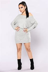 Image result for Fashion Nova Sweater Dress