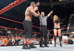 Image result for John Cena and Lita