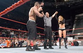 Image result for John Cena Lita WWE