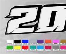 Image result for Dirt Car Numbers