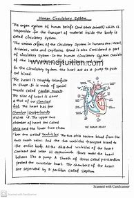 Image result for Life Processes Class 10 Notes Aakash