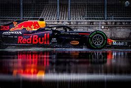 Image result for Max Verstappen in F1 Car
