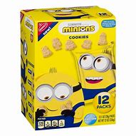 Image result for Nabisco Minion Cookies